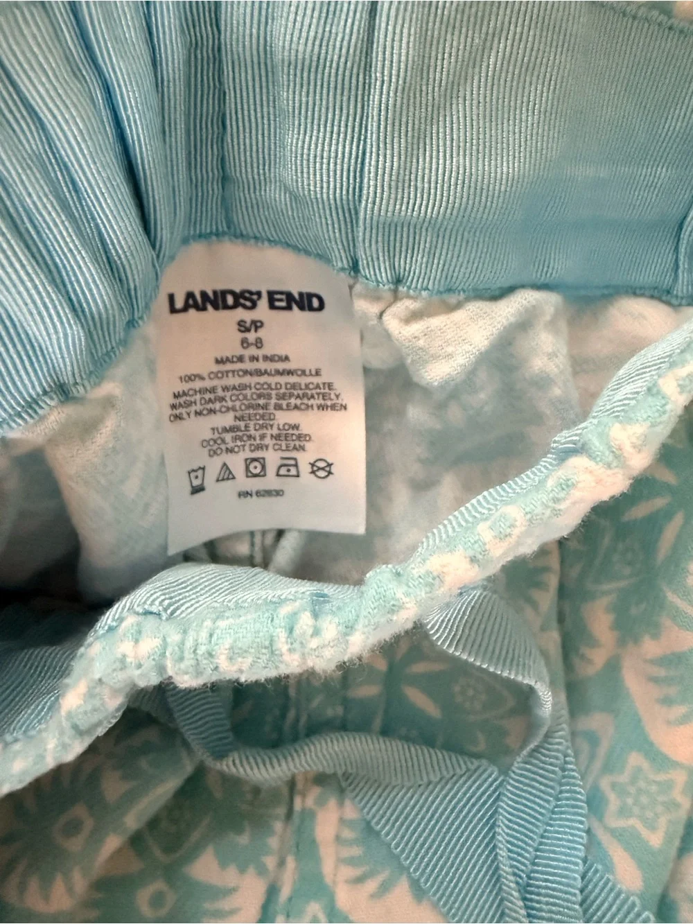 Lands End lands end